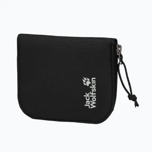 Portfel Jack Wolfskin Konya A66078 black