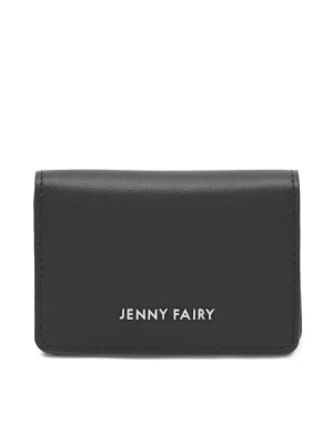 Portfel Jenny Fairy 4W1-005-SS24 Czarny