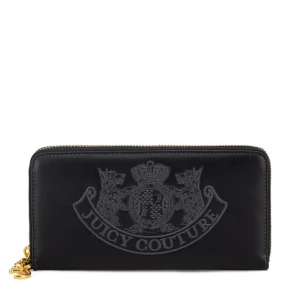 Portfel Juicy Couture BIJXT8652WVP Czarny