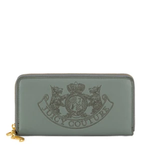 Portfel Juicy Couture BIJXT8652WVP Zielony