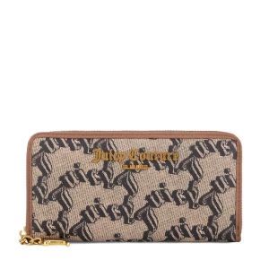 Portfel Juicy Couture BIJXT8662WVP Brązowy