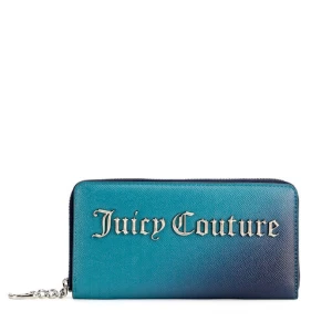 Portfel Juicy Couture WIJXT5341W4S Niebieski