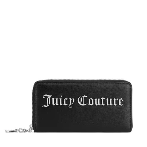 Portfel Juicy Couture WIJXT5341WVP Czarny