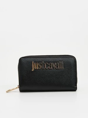 Portfel Just Cavalli czarny