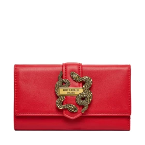 Portfel Just Cavalli 79RA5PA5 ZSA89 Czerwony