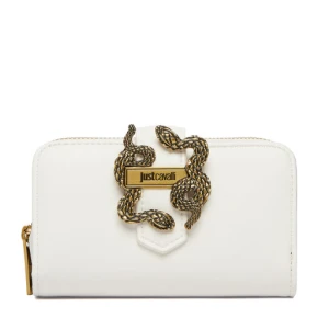 Portfel Just Cavalli 80RA5PA4 ZSA89 Biały