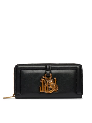 Portfel Just Cavalli 81RA5PN1 ZS749 Czarny