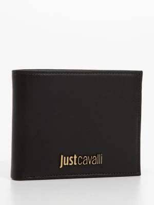 Portfel Just Cavalli brązowy