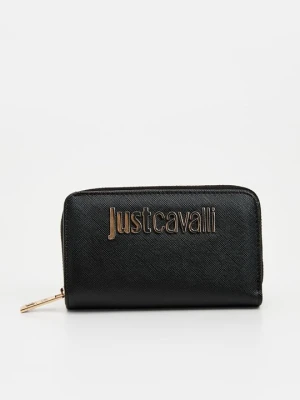 Portfel Just Cavalli czarny