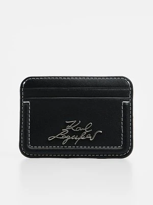 Portfel KARL LAGERFELD czarny