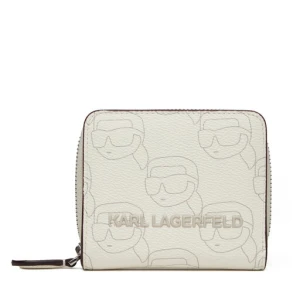 Portfel KARL LAGERFELD A2W32018 Biały