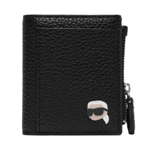 Portfel KARL LAGERFELD A4W32005 Czarny