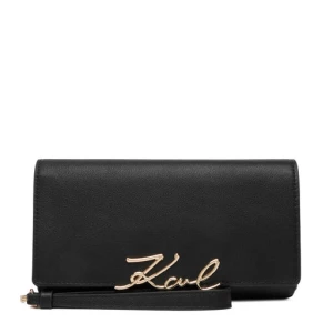 Portfel KARL LAGERFELD B1W32033 Czarny