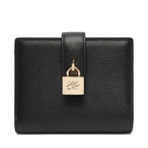 Portfel KARL LAGERFELD B1W32047 Czarny