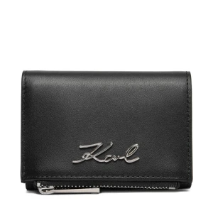 Portfel KARL LAGERFELD B2W32013 Czarny