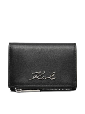 Portfel KARL LAGERFELD B2W32013 Czarny