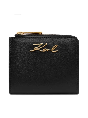 Portfel KARL LAGERFELD B4W32002 Czarny