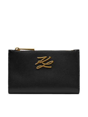 Portfel KARL LAGERFELD B4W32009 Czarny