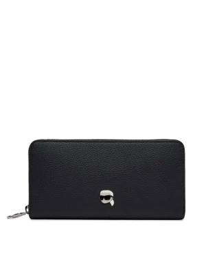 Portfel KARL LAGERFELD B4W32028 Czarny