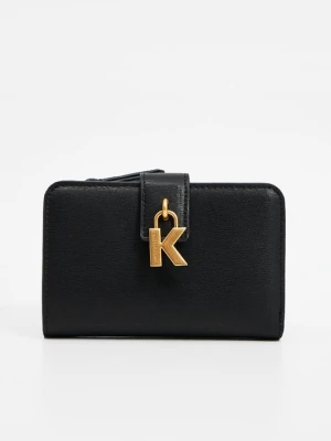 Portfel KARL LAGERFELD czarny