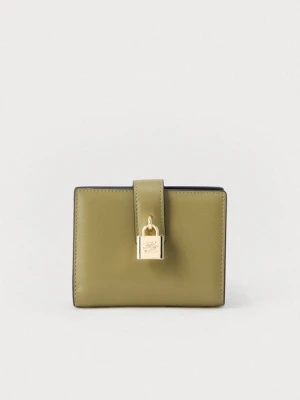 Portfel KARL LAGERFELD khaki