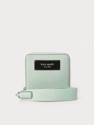 Portfel Kate Spade miętowy