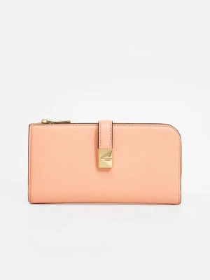 Portfel Kate Spade morelowy