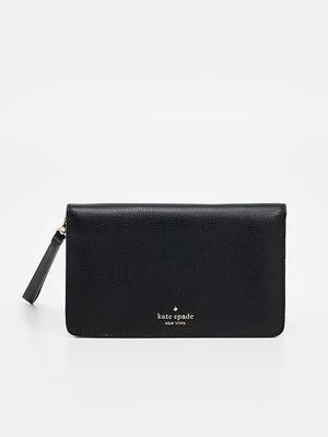 Portfel Kate Spade czarny