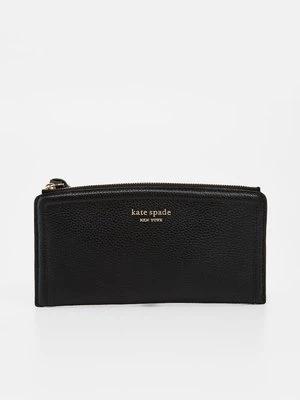 Portfel Kate Spade czarny