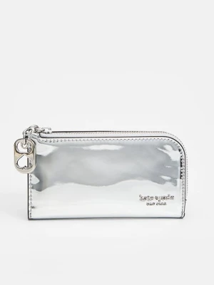 Portfel Kate Spade szary