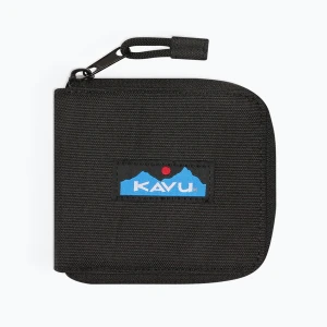 Portfel KAVU Zip Around raven