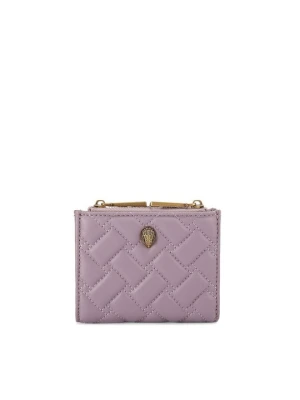 Portfel Kurt Geiger liliowy