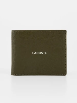 Portfel Lacoste khaki