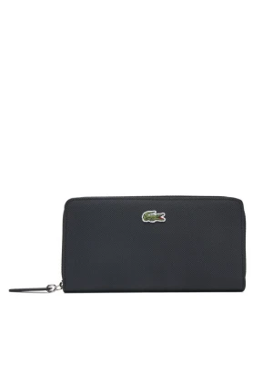 Portfel Lacoste NF2900PK Czarny