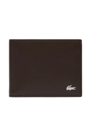 Portfel Lacoste NH1115FG Granatowy