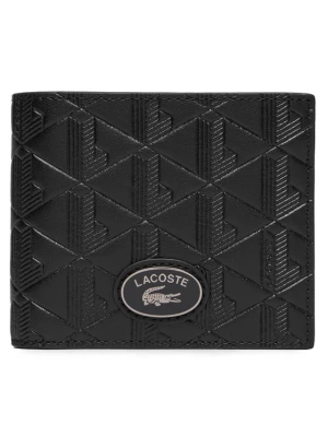 Portfel Lacoste NH4400MR Czarny