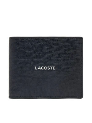 Portfel Lacoste NH5053OI Czarny