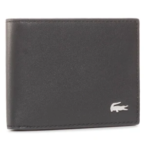 Portfel Lacoste S Slim Billfold Id Slot NH1407FG Czarny
