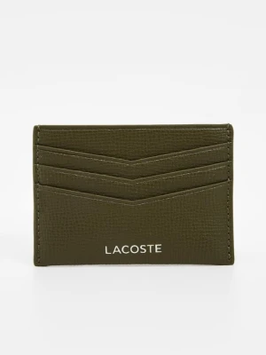 Portfel Lacoste zielony