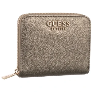 Zdjęcie produktu Portfel Laurel II Slg Small Zip Around SWBG74 59137 Pewter (GU811-b) Guess