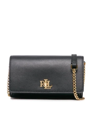 Portfel LAUREN RALPH LAUREN 432915377001 Czarny