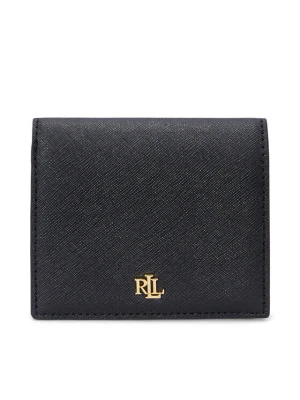 Portfel LAUREN RALPH LAUREN 432962112001 Czarny