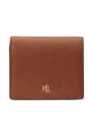 Portfel LAUREN RALPH LAUREN 432962112002 Brązowy