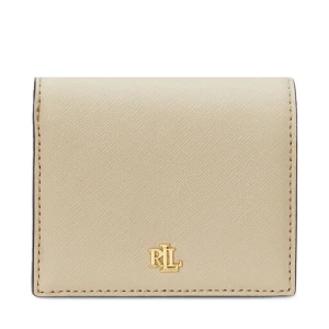 Portfel LAUREN RALPH LAUREN 432962112007 Écru