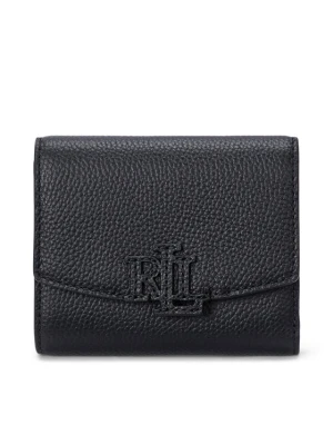 Portfel LAUREN RALPH LAUREN 432966782001 Czarny