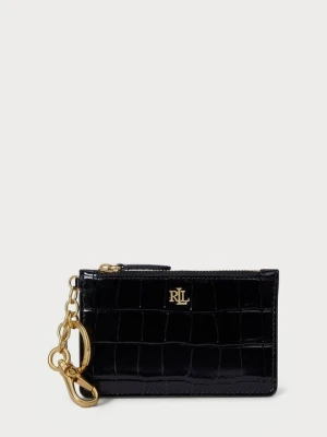 Portfel Lauren Ralph Lauren czarny