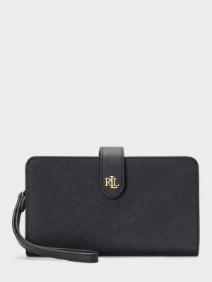 Portfel Lauren Ralph Lauren czarny