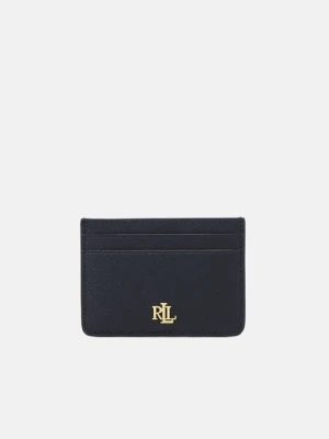 Portfel Lauren Ralph Lauren granatowy