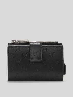 Cornflower Portfel Leggero Stampa C-Four E-Cage w kolorze czarnym Joop