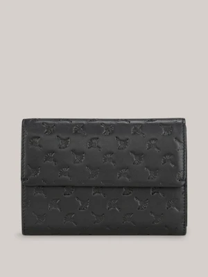 Portfel Leggero Stampa Cosma w kolorze czarnym Joop